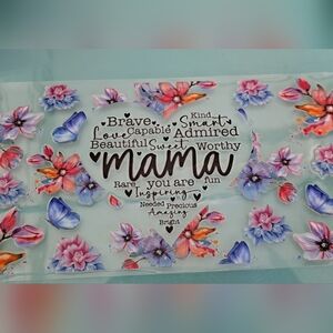 UV DTF Mama Cup Wraps (5pcs)